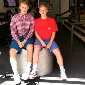 Meet your Posher, Justin